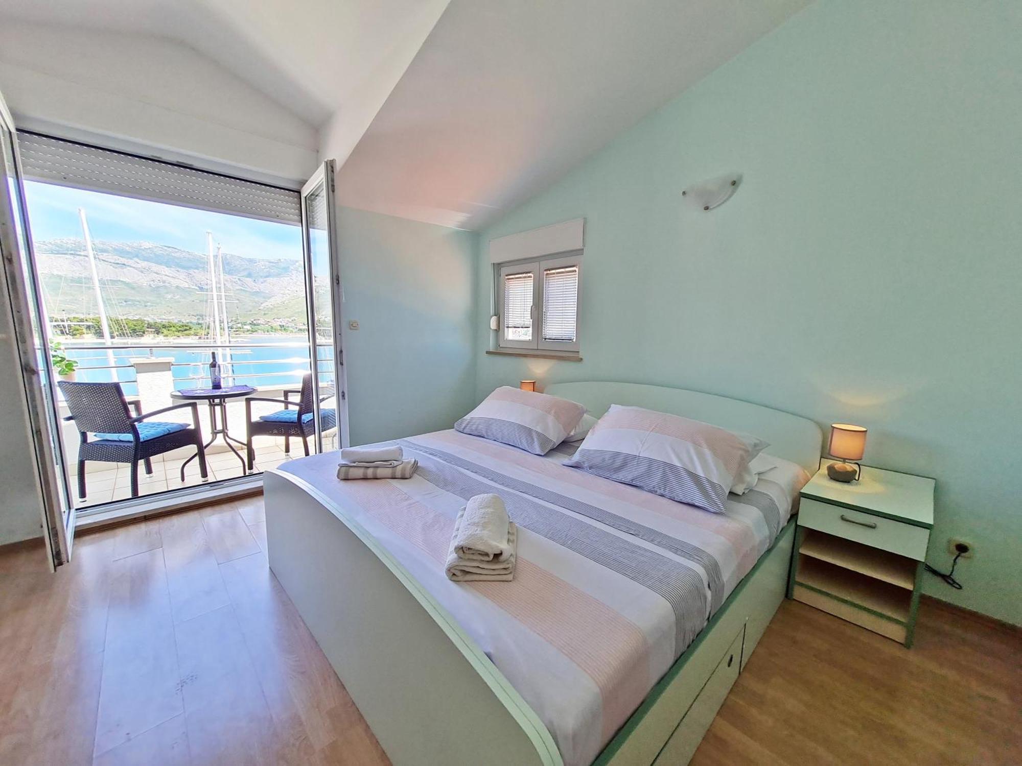 Rooms And Apartments Porat Стобрек Номер фото