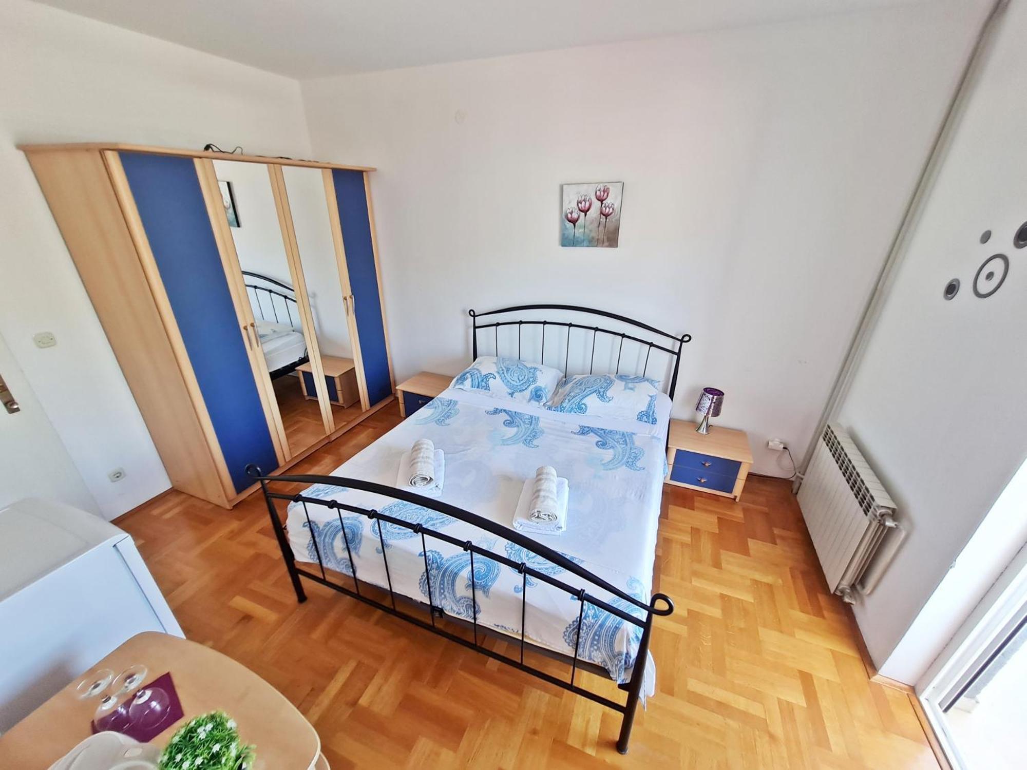 Rooms And Apartments Porat Стобрек Номер фото